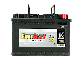 EverStart Platinum AGMH6