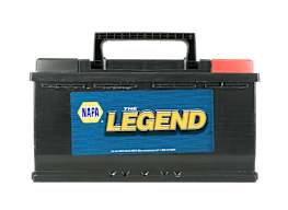 NAPA The Legend Professional 7549