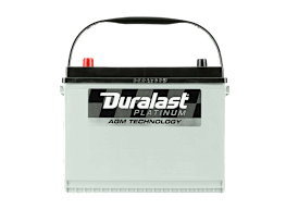 Duralast Platinum 24F-AGM