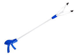EZ Reacher Steel Reacher Grabber Tool