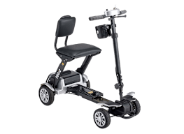 VOCIC Carbon Fiber Mobility Scooter