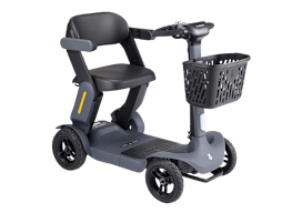 Glashow Foldable Mobility Scooter S3