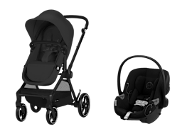 Cybex Eos and Aton G Travel System