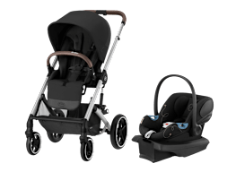 Cybex Balios S Lux Travel System