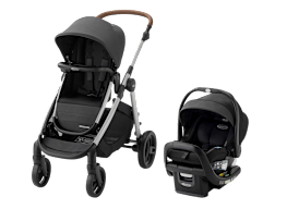 Graco Modes Nest2Grow DLX Travel System