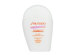 Shiseido Urban Environment Sun Dual Care Oil Free Sunscreen SPF 42