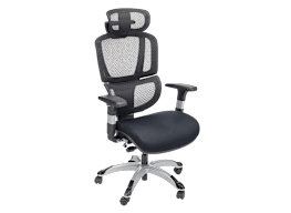 Staples Hyken Pro Ergonomic Fabric Swivel Task Chair