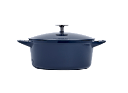 Made In Enameled Cast-Iron