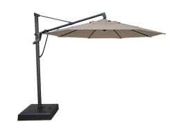 Terra Outdoor Living AKZ Plus 11' Cantilever Umbrella