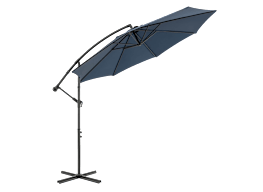 Costway 10' Cantilever Patio Umbrella