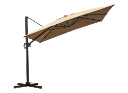 Pellebant Rectangular Offset Cantilever Patio Umbrella