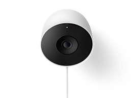 Google Nest Cam Outdoor (Wired, 2nd Gen)