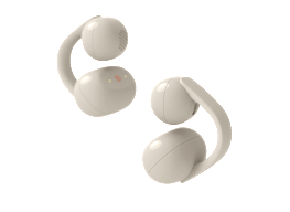 Sony LinkBuds Clip Earbuds