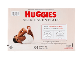 Huggies Skin Essentials