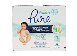 Pampers Pure