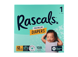 Rascals Premium Diapers