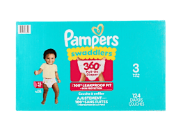 Pampers Swaddlers 360