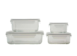 Figmint 8pc Glass Set