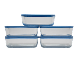 Room Essentials 10pc Glass Set