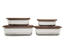 Crate & Barrel 8pc Glass Set