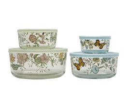 Lenox Butterfly Meadow 8pc Glass Set