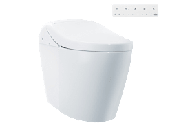 Toto Washlet G5A Integrated Smart Toilet MS7631CEMFG