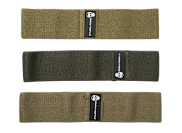 Gymreapers Hip Bands 3 Pack