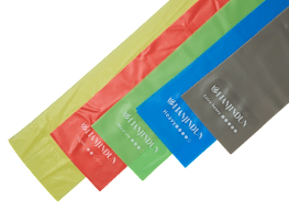 Lianjindun Latex Free Resistance Bands