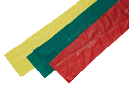 TheraBand Therapy Resistance Bands