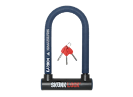 SkunkLock Carbon U Lock