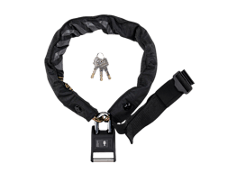 Hiplok Gold Wearable Chain Lock