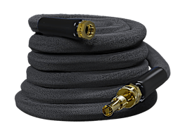 Gukok 50' Non Expanding Garden Hose