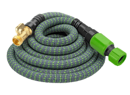HydroTech 50' Expandable Garden Hose