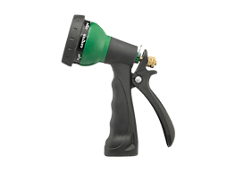 Expert Gardener 8-Pattern Hose Nozzle