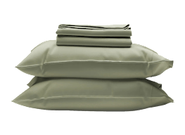 Naturepedic Organic Cotton Sateen (400 TC)
