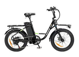Isinwheel U7 Electric Bike
