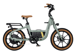 Segway MUXI Electric Bike
