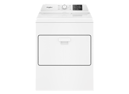 Whirlpool WED4107SW
