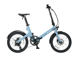 Urtopia Carbon Fold Step-Thru E-Bike