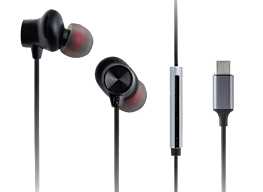 Panasonic ErgoFit In-Ear Earbud - USB-C Compatable