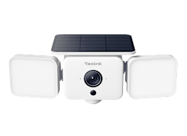 Reolink Solar Floodlight Cam