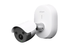 Ulticam IQ 4K Security Camera