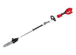 Milwaukee FUEL 18V 10" Brushless Cordless Pole Saw (3016-20PS-48-59-1881)