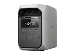 EcoFlow DELTA 3 Classic (1024Wh) + 220W Solar Panel