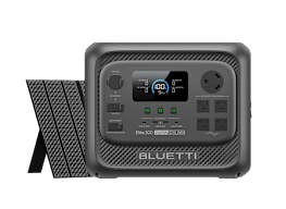 Bluetti Elite 300 Compact (3014Wh) + 350W Solar Panel