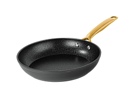 Granitestone Armor Max Gold Hard Anodized 10"