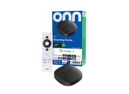 Onn 4K Streaming Device - 2026 Model