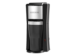 Black+Decker Single Serve CM618