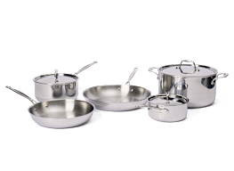 Goldilocks Plus 8-piece