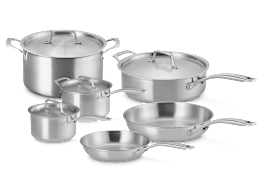 Le Creuset Essential 10-piece